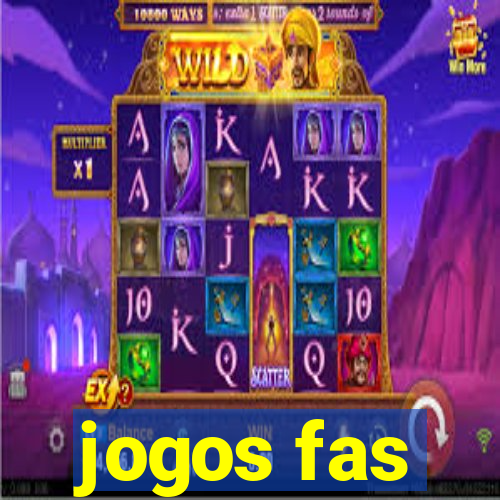 jogos fas